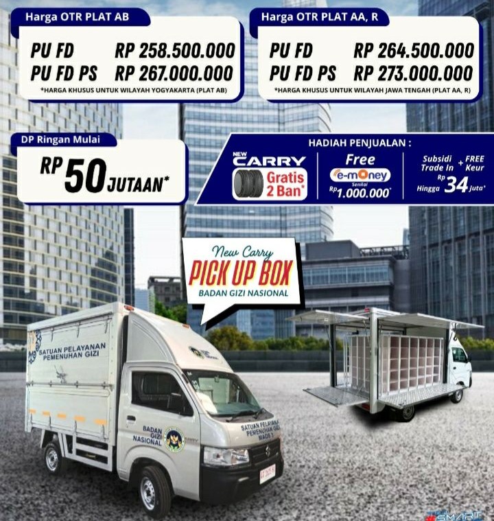 Promo suzuki magelang